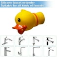 thumbnail image 4 of cartoon Bath Spout Cover,Whale Bathtub Faucet Baby Shower Protection Cover for Kid Toddler Bath Safetyyellow, 4 of 5