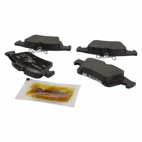 Motorcraft PAD-BRAKE (P)