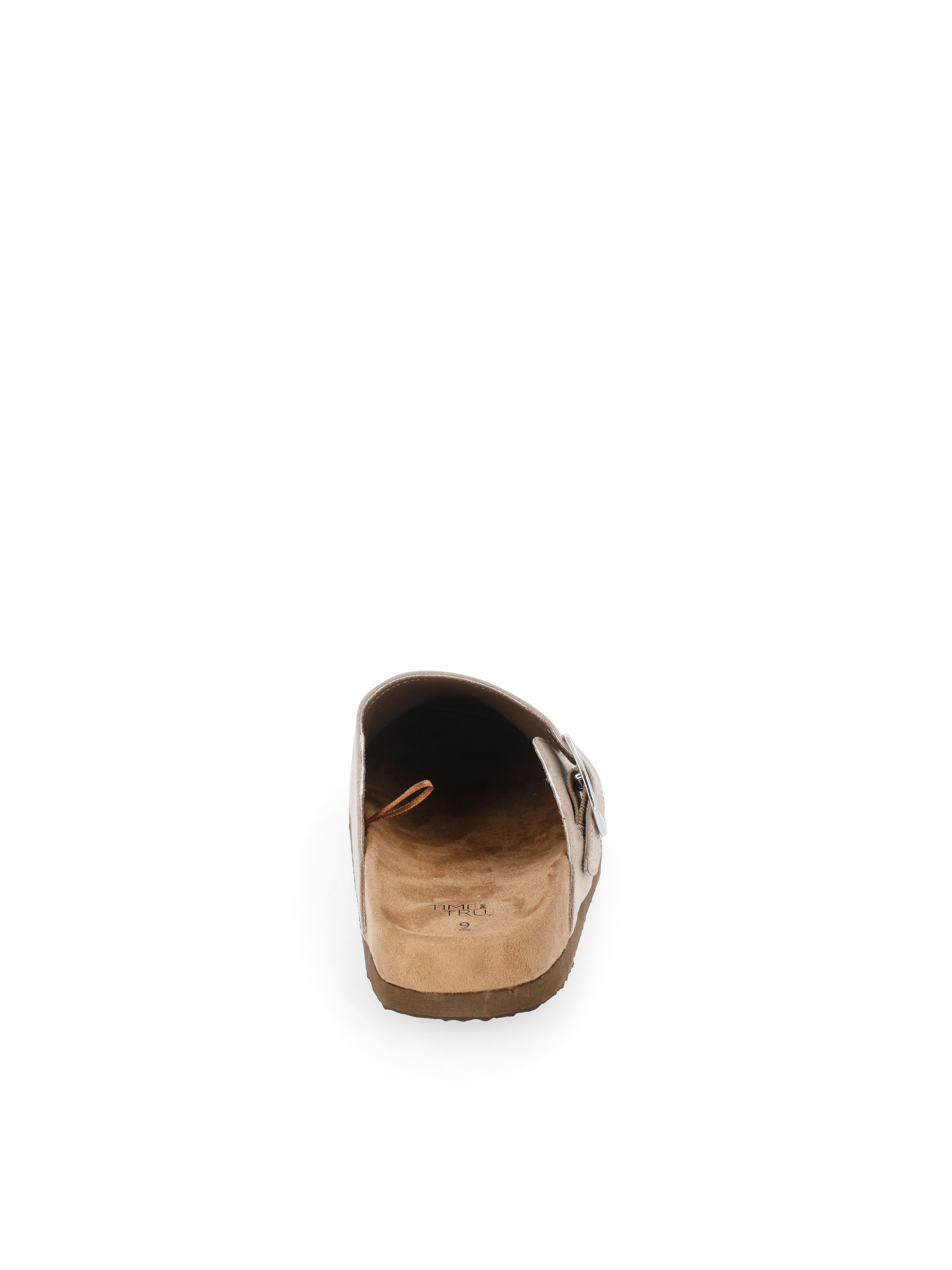 Women's Buckle Clogs