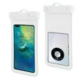 thumbnail image 1 of CAITS Waterproof Phone Pouch with Detachable Lanyard – Universal Dry Bag for Beach/Pool-Ready Design, 1 of 5