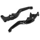 thumbnail image 5 of Manija De Freno, Palancas De Freno De Embrague Simple Portátil Para Motocicleta Para Uso Profesional Para Reemplazar Para Uso General ANGGREK Clutch Brake Levers, 5 of 8