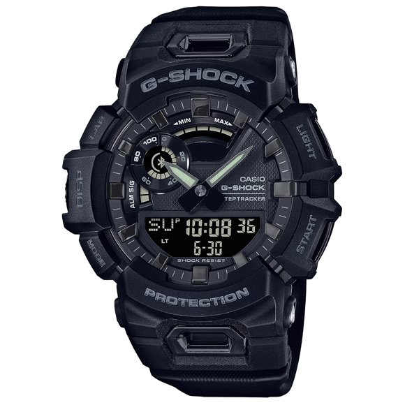 Reloj inteligente G-Shock GBA900-1A Bluetooth con rastreador de actividad física