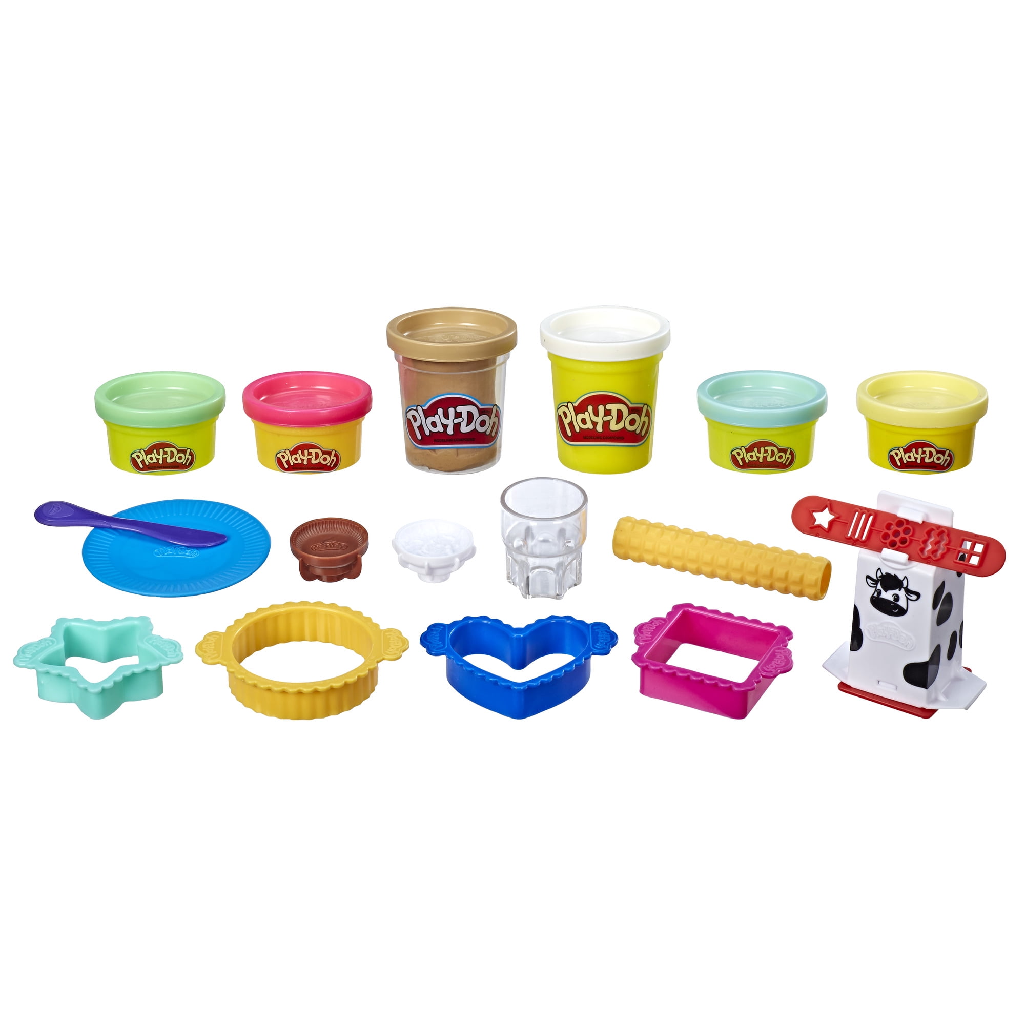 walmart play doh toys