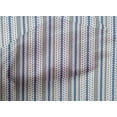 thumbnail image 4 of oneOone Cotton Poplin Fabric Stripe|Diamond & Triangle Geometric Decor Fabric Printed BTY 42 Inch Wide, 4 of 4