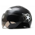 thumbnail image 1 of Casque de Vélo Électrique Convertible à Face Ouverte avec Protection UV, 1 of 5