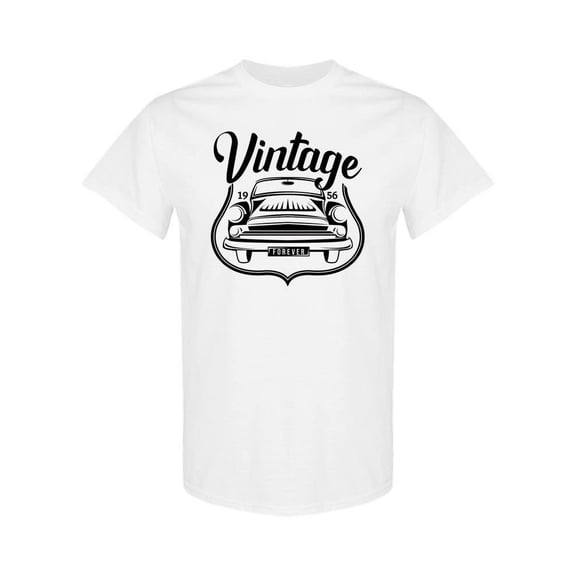 Vintage Car T-Shirt Women -SPIdeals Designs, Female 3X-Large