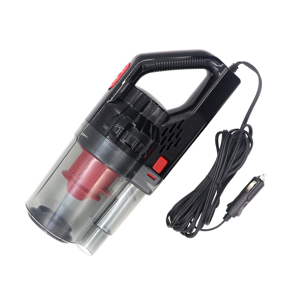 Vislone Vislone DC Car Vacuum Cleaner High Power 150W 6000PA /Dry Handheld Portable Auto Vacuum Cleaner