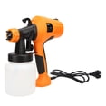 thumbnail image 1 of Pistola Pulverizadora, Pistola De Pintura Eléctrica Ajustable Con Flujo De Pulverización De Alta Presión, Para Limpieza De Coches Y Pintura En El Hogar, 1 of 7