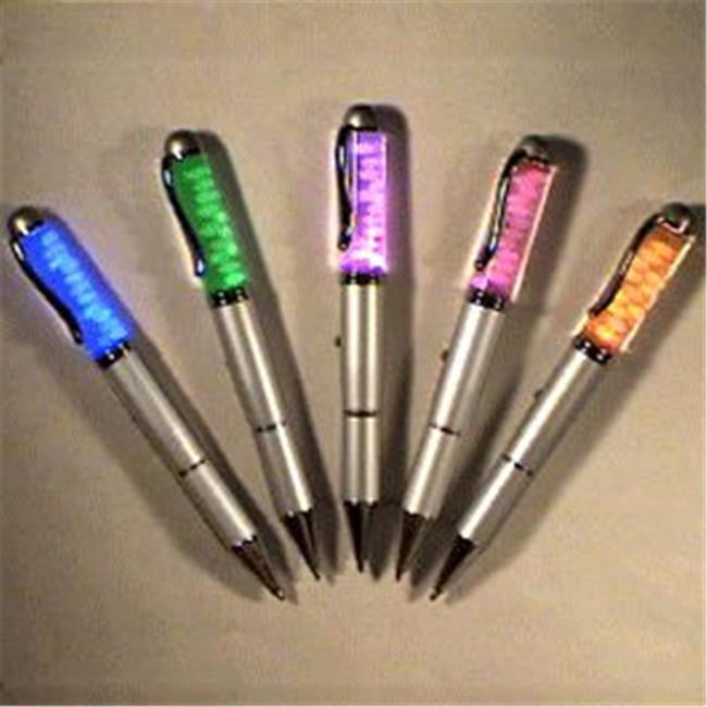 DOCTOR WHO FLOATING CYBERMAN BALLPOINT PEN COLLECTORS PIECE 