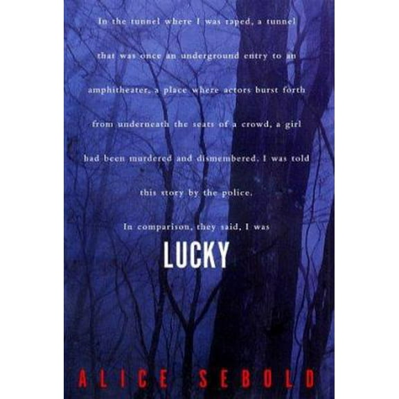 Pre-Owned Lucky (Hardcover) 0684857820 9780684857824