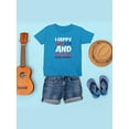 thumbnail image 3 of July 4Th Is My Birthday T-Shirt Juniors -Image by Shutterstock,  Medium, 3 of 4