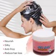 thumbnail image 4 of Champú ANGGREK Exfoliante de Sal Marina 200 g para Cuero Cabelludo, 4 of 8