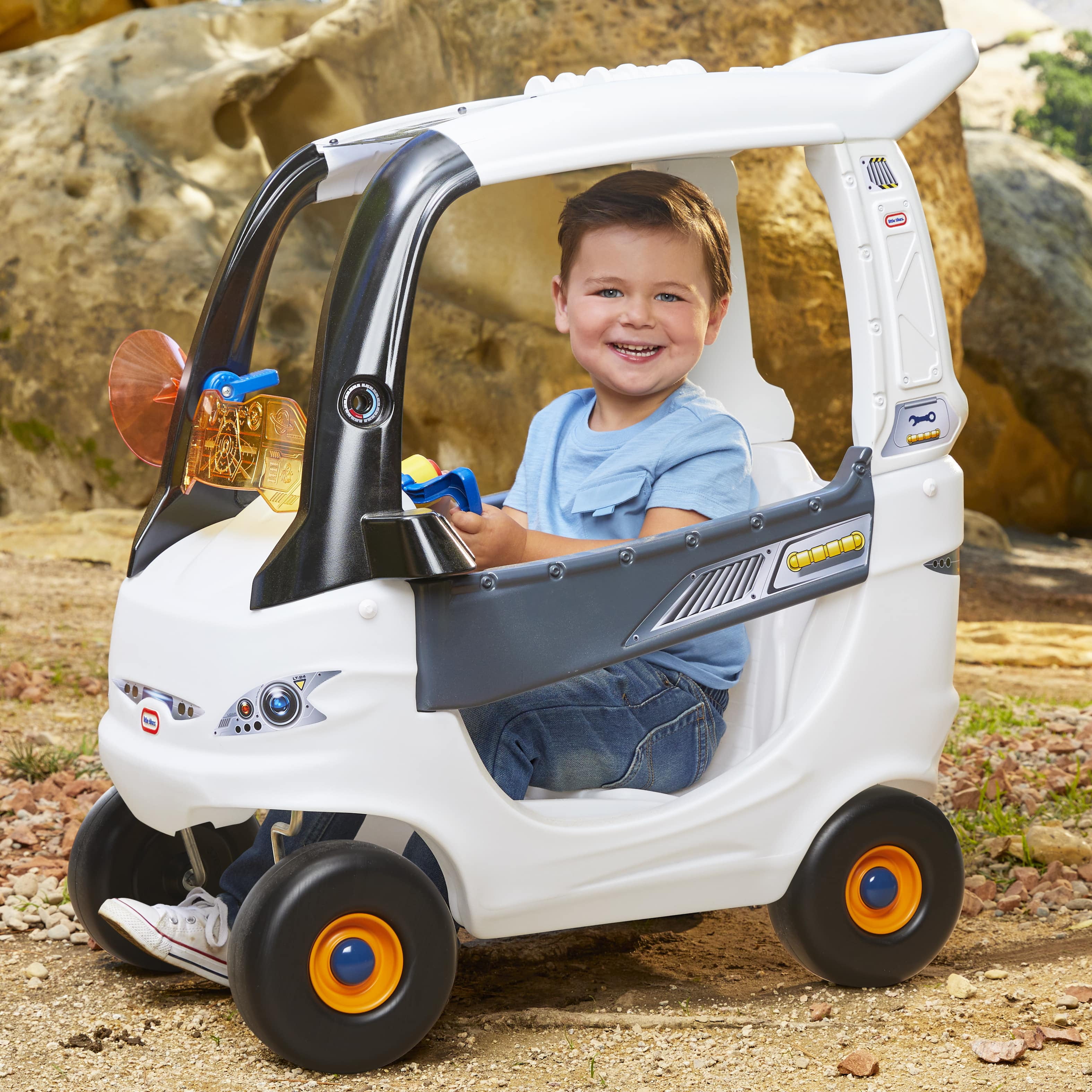 Little Tikes Adventure Rover Ride on, Foot Powered, Ages 1 to 5