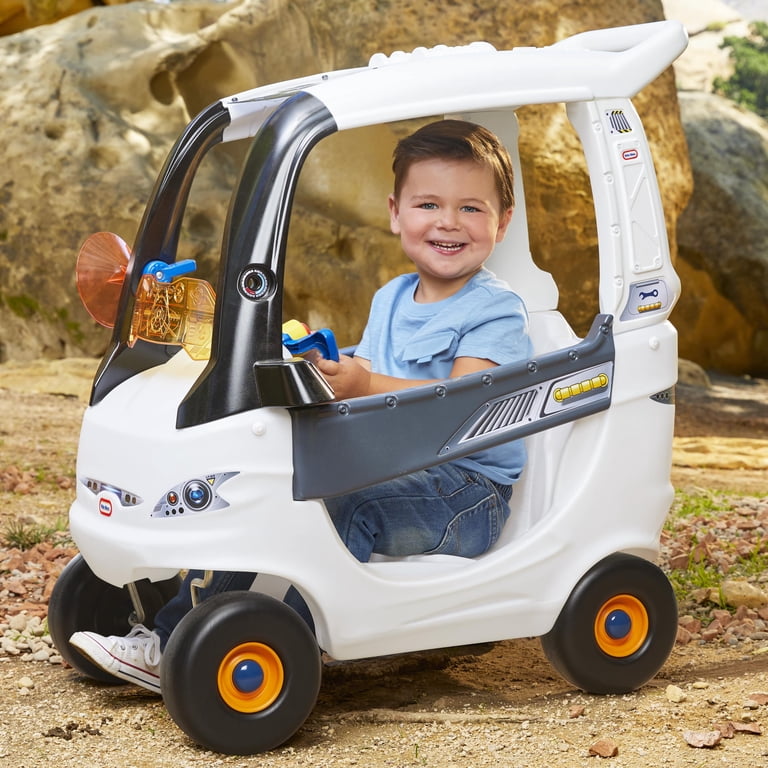 Little Tikes Adventure Rover Ride on, Foot Powered, Ages 1 to 5