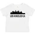 thumbnail image 3 of Inktastic Los Angeles California City Skyline Boys or Girls Toddler T-Shirt, 3 of 5