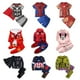 thumbnail image 2 of Conjunto de ropa de superhéroe para bebés, camiseta para niños y pantalones cortos, trajes de Cosplay de Mickey para niños pequeños, ropa para niños 4T Gao Jinjia LED, 2 of 2