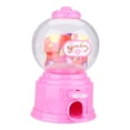 thumbnail image 2 of Keenso Gumball Machine,Portable Children Candy Machine Plastic Mini Gumballs Dispenser Kids Kindergarten Gift,Children Candy Machine, 2 of 5