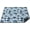 Blue-1, variant on Extra Large Picnic Blankets Waterproof Foldable (60"x 80") Beach Blanket Waterproof Sandproof,3-Layer Thicking Mat Outdoor Packable Camping Blanket