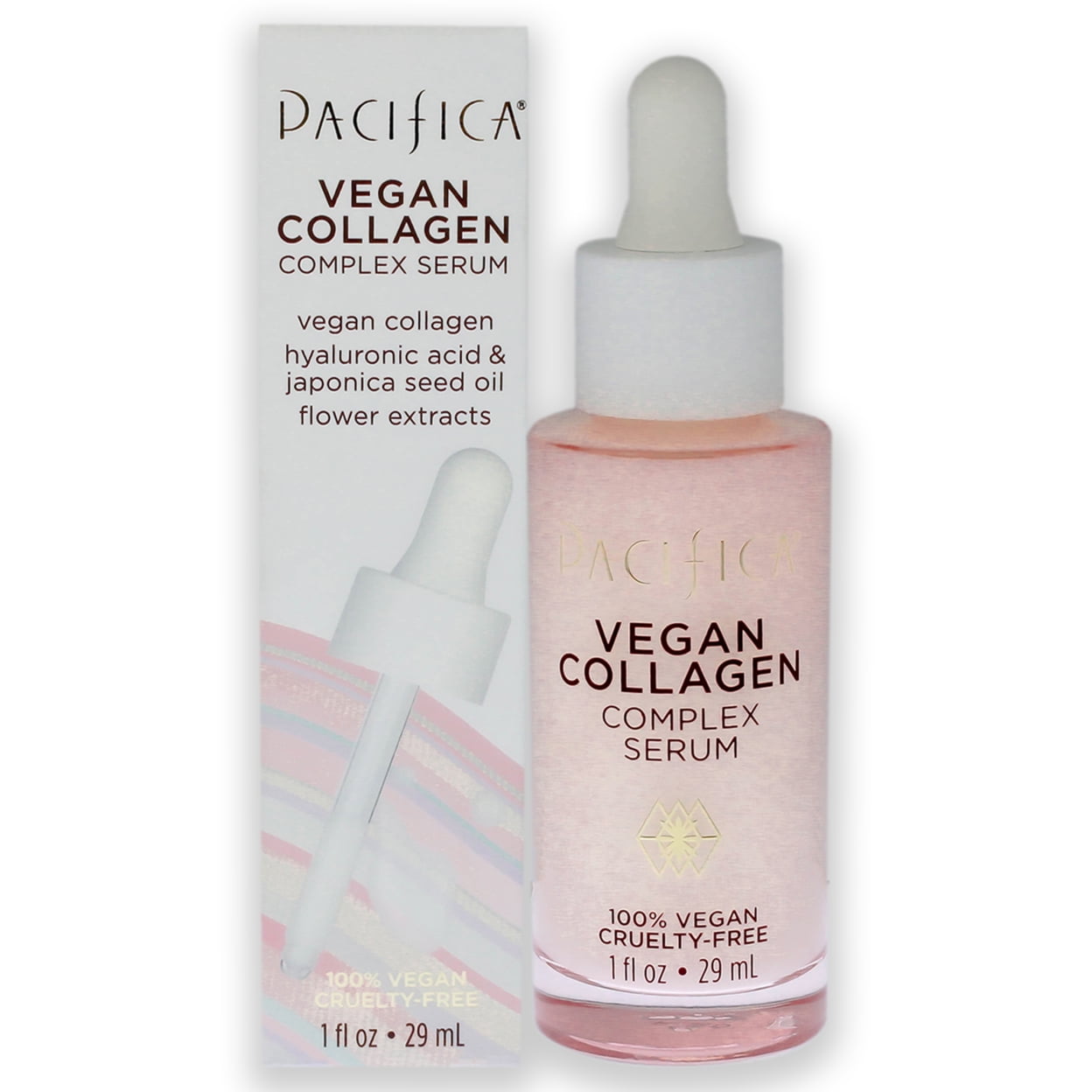 Olos Youth-Enhancing Fluid Concentrate, Skin Tightening Face Serum