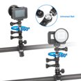 thumbnail image 4 of Support de Bras Pivotant Rotatif Compatible pour Gopro Max Hero 9, 8, 7, 6, 5, 4, 4 of 5