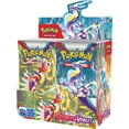 thumbnail image 5 of The Pokemon Company International 184-86324 TCG: Scarlet & Violet Booster Display Box (36 packs), 5 of 5