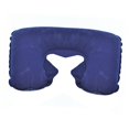 thumbnail image 2 of 4 unidades, almohada de viaje para el cuello, almohadas para el coche, reposacabezas en forma de U, almohada plana, almohadas de soporte para el cuello, almohada para el cuello de tela de av, 2 of 5
