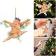 thumbnail image 2 of Divertido árbol de Navidad colgante de baile masculino y femenino, decoración navideña, decoración de Año Nuevo 2024, fiesta para decoración del hogar, 2 of 5