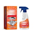thumbnail image 2 of Kitchen Spray Cleaner Kitchen Cooktop Hood Cleaner Grease Removal Stain Cleaner 120ml, 2 of 9