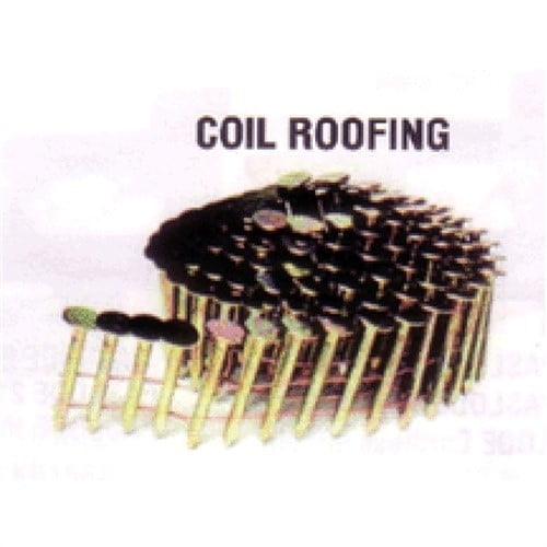 Cr03 11/4" Coil Eg Roofing Nails 7.2m Per Ctn