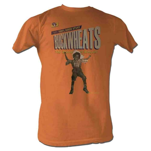 Buckwheat Our Gang Little Rascals Character�Good Stuff Adult T-Shirt Tee