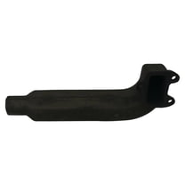 RAParts 533446M2 One New Aftermarket Exhaust Manifold Elbow Fits Massey Ferguson 50D 275 265 255 50C