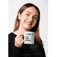 thumbnail image 2 of Smart Finnish, Finland Coffee & Tea Gift Mug (11oz), 2 of 3