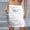 Silver, variant on Tennis Skirts for Women Summer Skirt Ladies Dance Performance Skirt Sequin Fine Cheerleader Tutu Skirt Dresses Lightweight Fit Elegant Stage-Ready Clear One Size