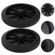 thumbnail image 4 of 2 ruedas para cubo de basura, ruedas para contenedores de basura sanitarios, ruedas móviles con tapa., 4 of 7