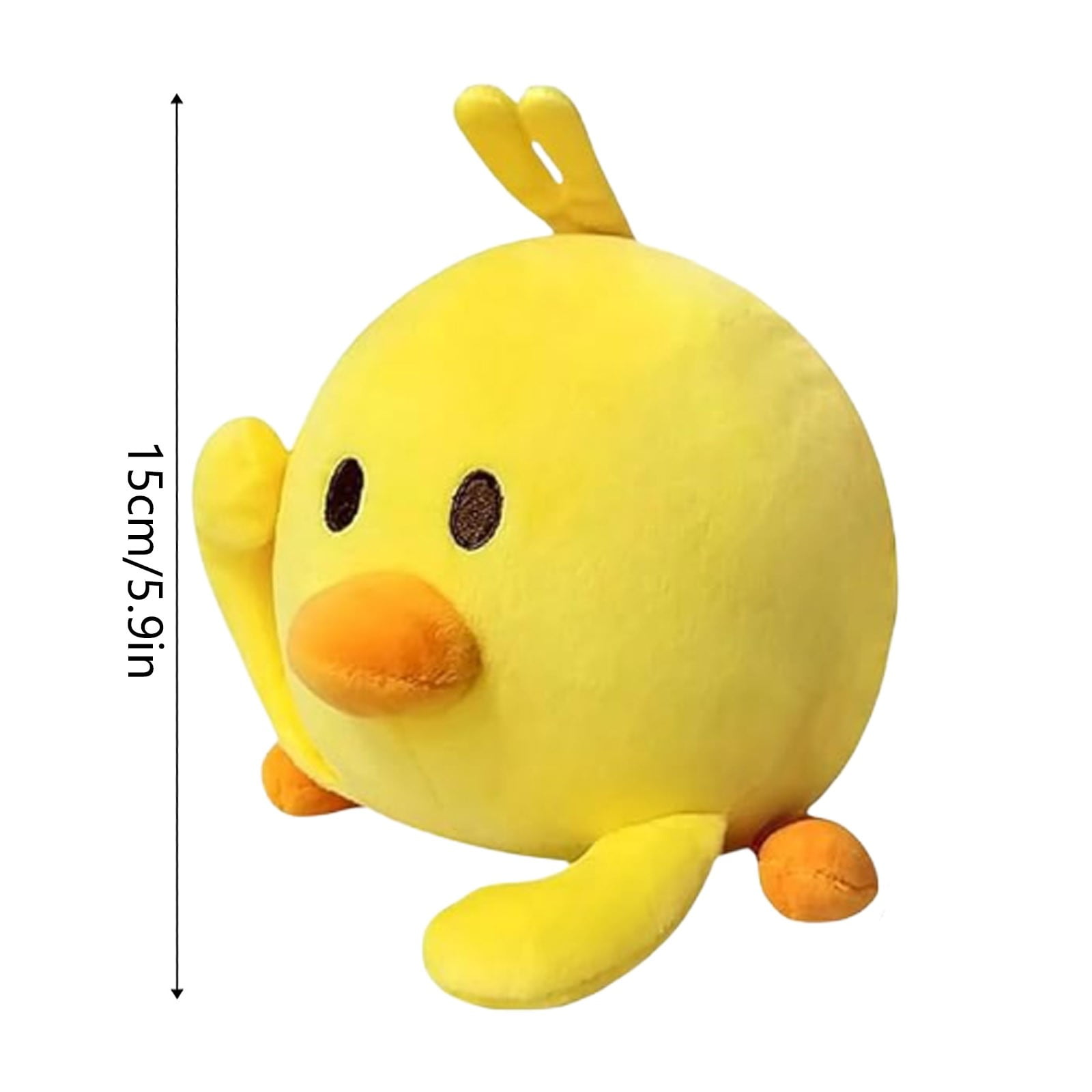 Interactive Rechargeable Movable Squeaky Washable Plaything For Puppies Pet Toys Shape Soft Chewing Training