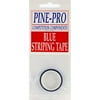 Pine Car Derby Pinstripe, .1875 by 120-Inch, Blue