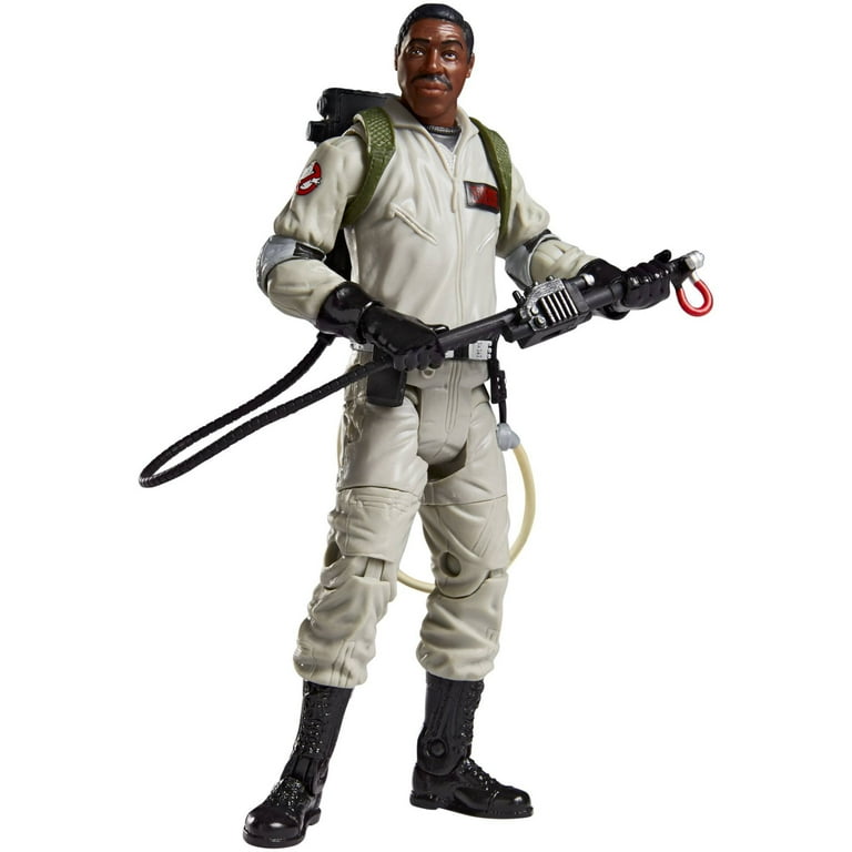 Mattel Ghostbusters Winston Zeddmore 6
