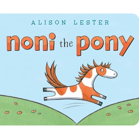 Pre-Owned Noni the Pony (Board book) 1534453555 9781534453555
