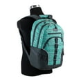 thumbnail image 6 of Fuel Unisex Multipocket Dynamic Active Backpack, Turquoise Aztec Print, 6 of 7