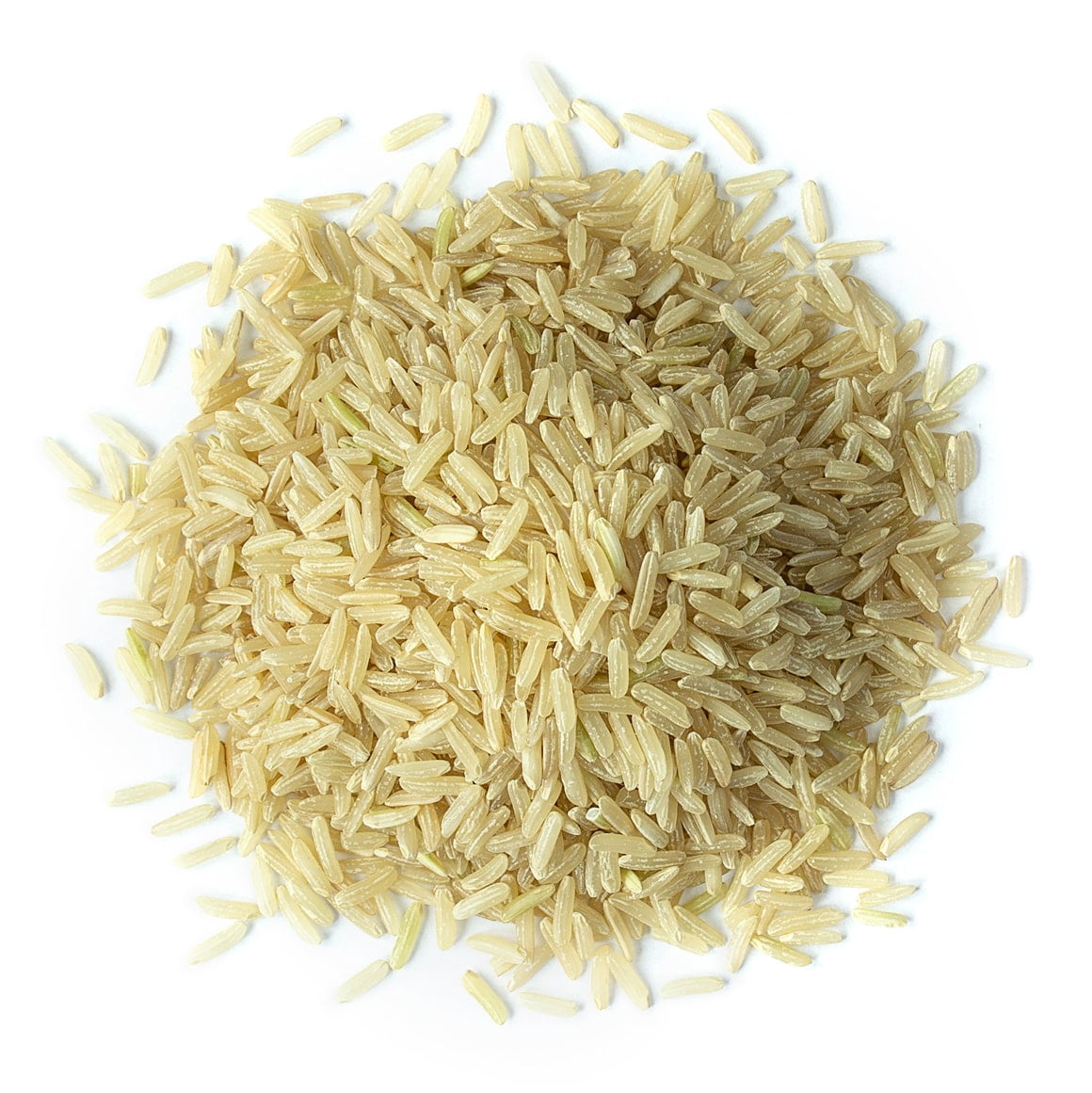 Organic Long Grain Brown Rice, 3 Pounds — Non-GMO, Raw, Vegan, Kosher — by Food to Live