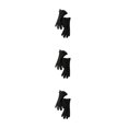 thumbnail image 2 of Minnieouse Guantes de Cachemira para pantalla táctil para mujer Type4 NO4, 2 of 6