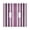 Aubergine and White Stripes, variant on Dailycode Light Switch Plate Covers 2 Gang Wall Plate Plastics Outlet Covers for Kitchen Home Office Decor Aubergine and White Stripes
