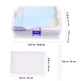 thumbnail image 2 of WRITWAA 1Set Felting Making Tools Kit with Assorted Color Needles and Convenient Storage, 2 of 6