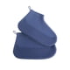thumbnail image 2 of Cubrezapatos impermeables (1 unidad) protectores antideslizantes para botas de lluvia suela gruesa y resistente al desgaste para caminar con seguridad al aire libre en condiciones, 2 of 9