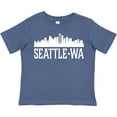 thumbnail image 3 of Inktastic Seattle Washington Skyline WA Cities Boys or Girls Toddler T-Shirt, 3 of 5