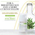 thumbnail image 3 of Aceite hidratante GOLDFADEN MD Vital Boost Pomelo 50ml, 3 of 6