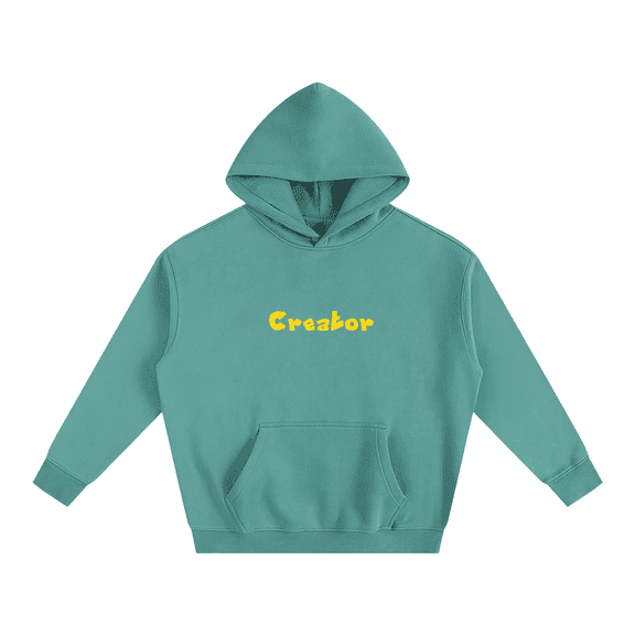 Oversize Created by Hoodie