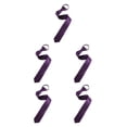 thumbnail image 1 of Sonducket Men Boys Retro Narrow Tie Skinny Neckwear Necktie Rope Tie Convenient Pull for Wedding Party Club Bridegroom Party Dress Type2 NO2 Sonducket CBP259259, 1 of 4