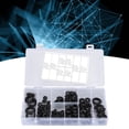 thumbnail image 3 of Tapón Para Orificio De Cortafuegos, 8 Especificaciones Diferentes, Kit Surtido De Ojales De Goma De 180 Piezas Para Cables Para Aplicaciones De Automóviles, 3 of 7