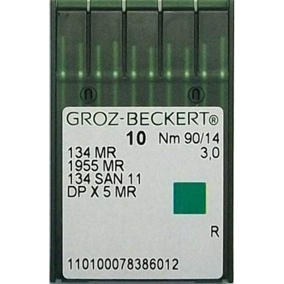 Groz-Beckert  Groz-Beckert 134 MR Needles 90/14- Shipping Included*